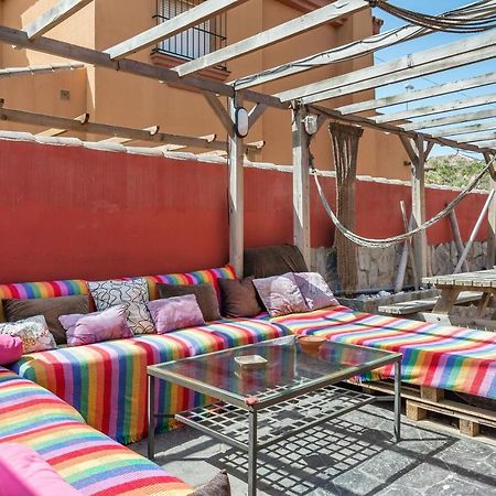 Villa Marty - Mayores De 25 Anos Chiclana de la Frontera Extérieur photo